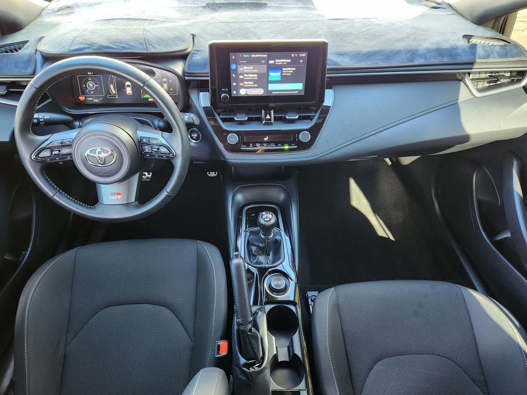 Used 2025 Toyota Corolla Core image 13