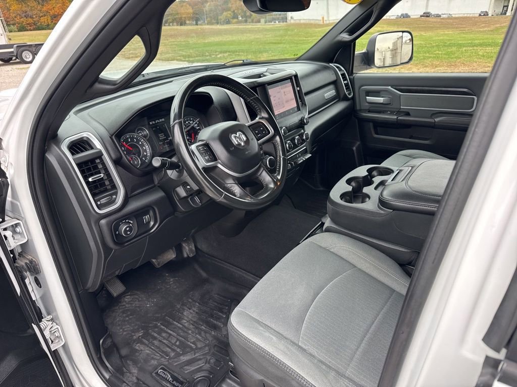 Used 2022 RAM 2500 Big Horn w/ Level A Equipment Group AWD/4WD image 22