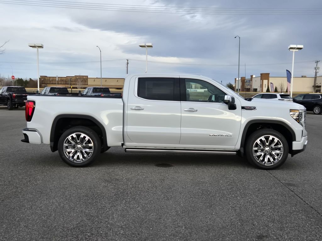 New 2026 GMC Sierra 1500 Denali AWD/4WD image 45