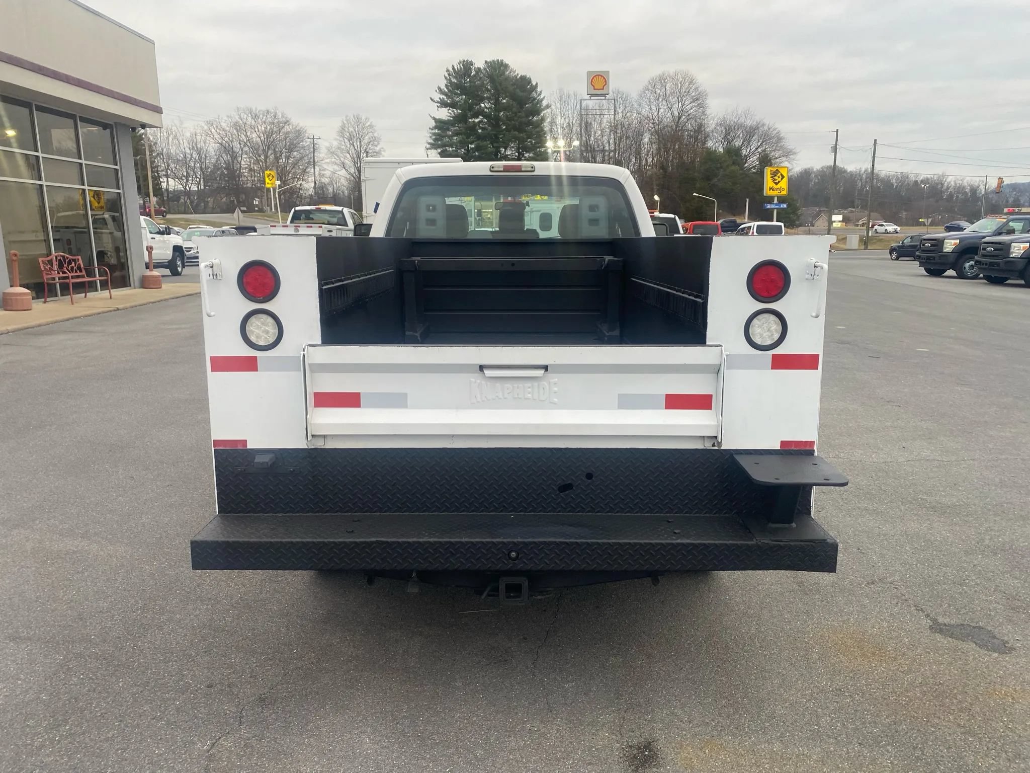 Used 2016 Ford F250 XL AWD/4WD image 6