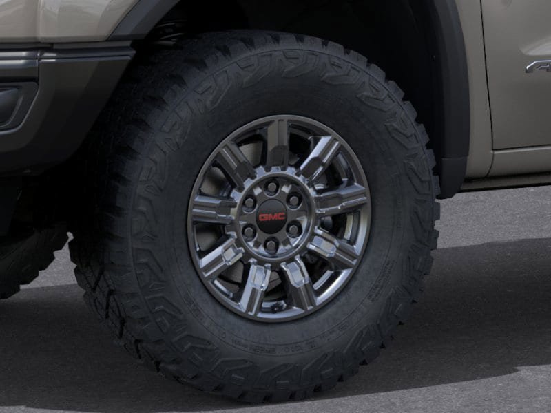 New 2026 GMC Sierra 1500 AT4X AWD/4WD image 39