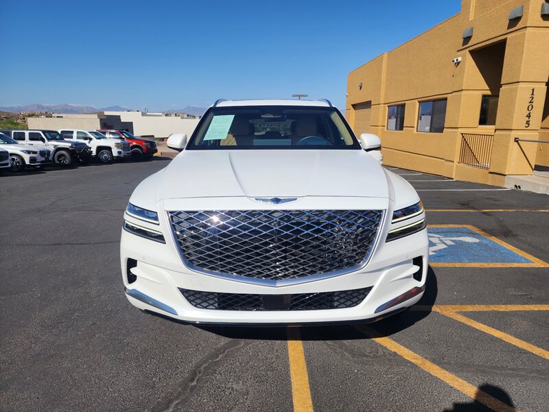 Used 2024 Genesis GV80 3.5T Advanced AWD/4WD image 8