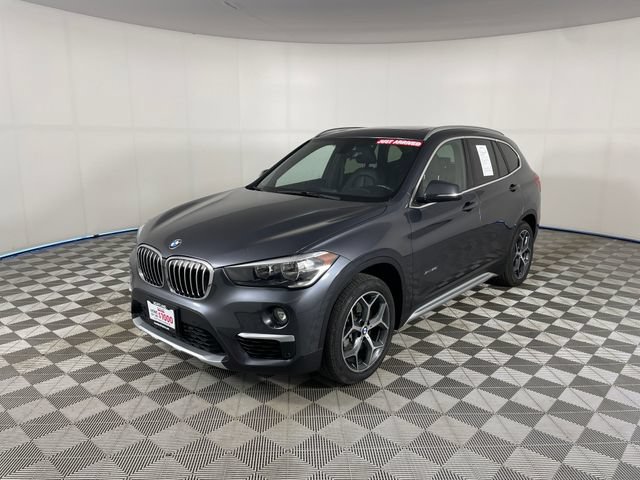 Used 2018 BMW X1 xDrive28i AWD/4WD image 1