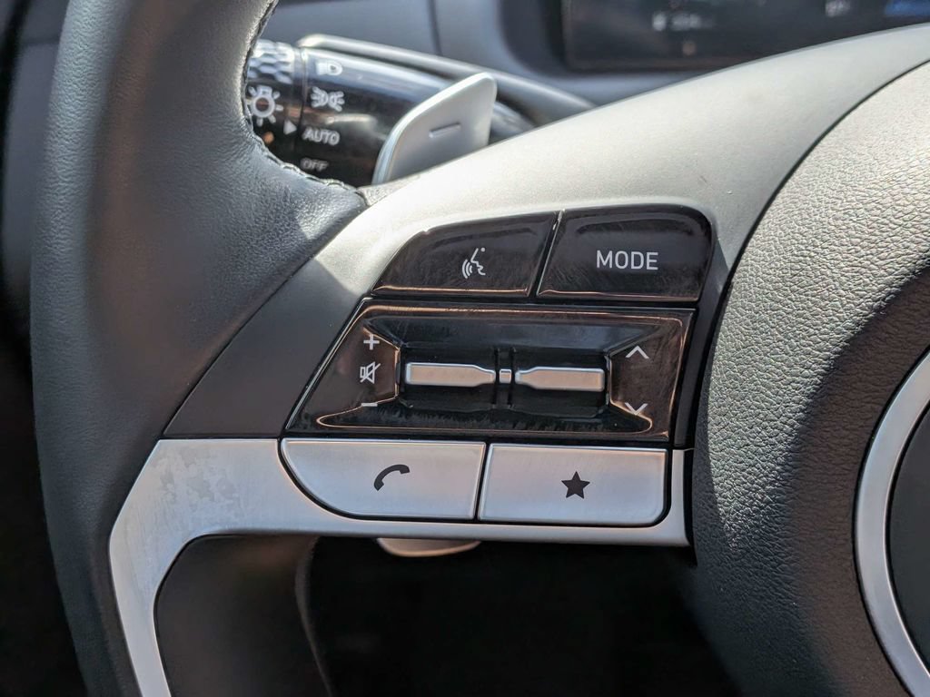 Used 2024 Hyundai Santa Cruz Limited AWD/4WD image 22