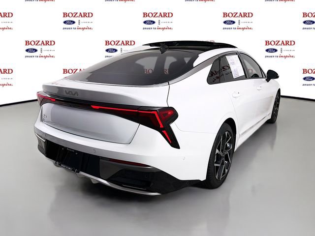 Used 2025 Kia K5 EX FWD image 8