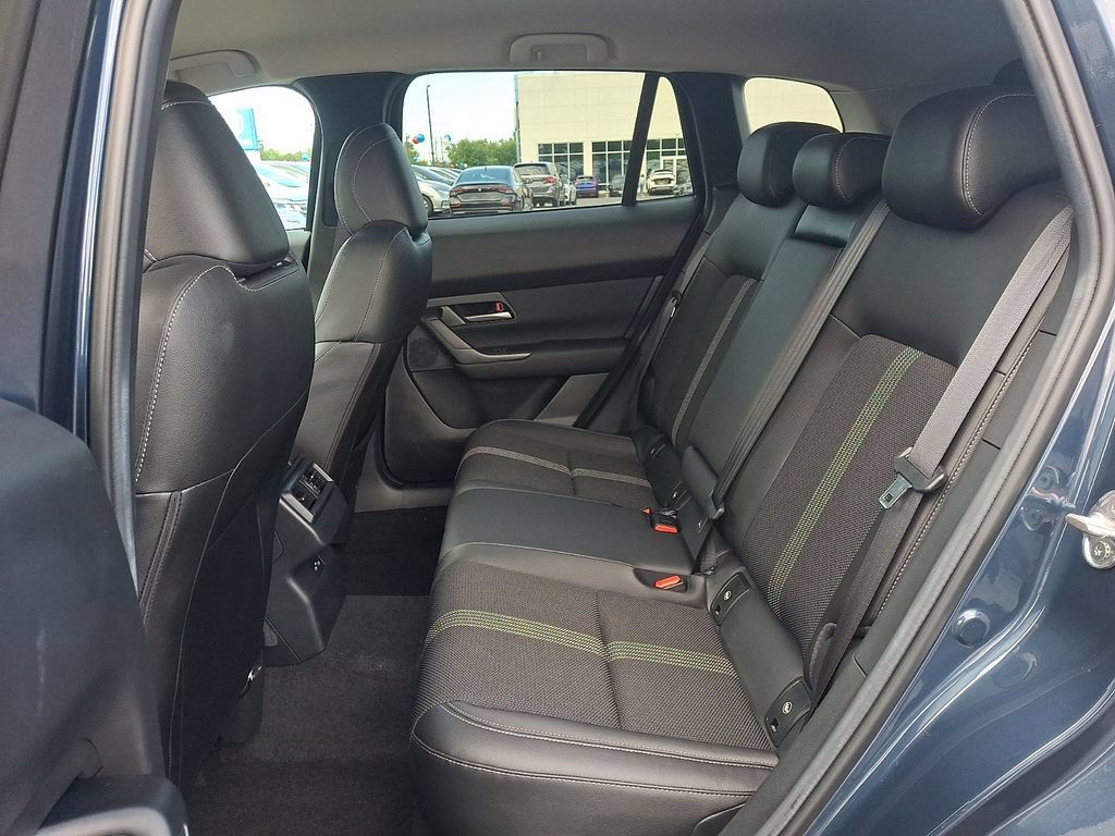 Used 2025 MAZDA CX-50 AWD 2.5 S w/ Weather Package image 10