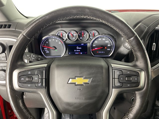 Used 2020 Chevrolet Silverado 1500 LT w/ All-Star Edition AWD/4WD image 19