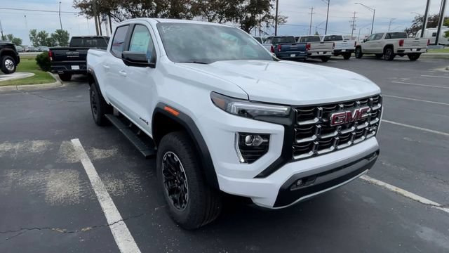 New 2026 GMC Canyon AT4 w/ Technology Plus Package AWD/4WD image 4