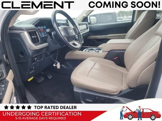 Used 2023 Ford Expedition Max XLT image 3