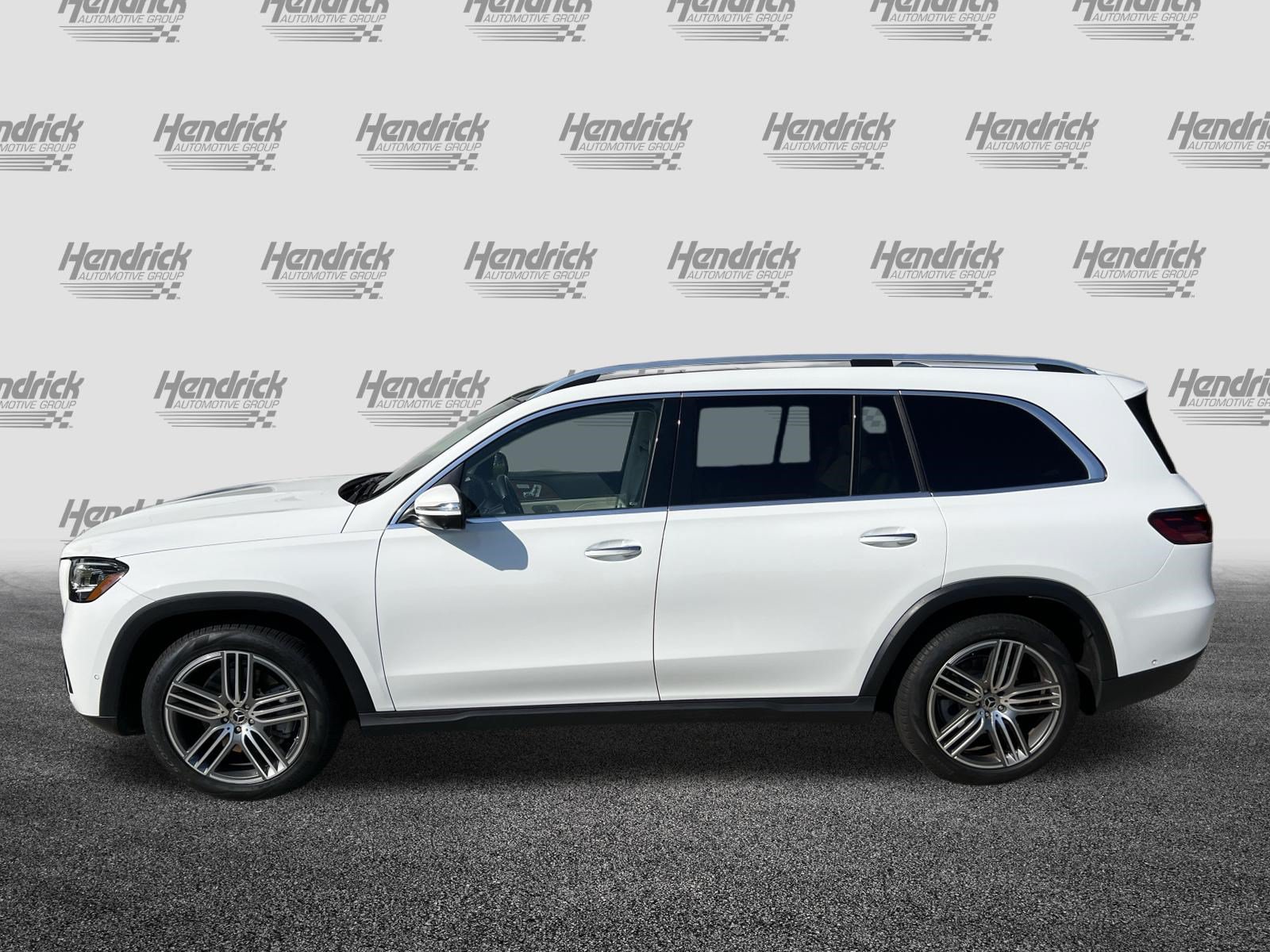 Certified 2024 Mercedes-Benz GLS 450 4MATIC image 5