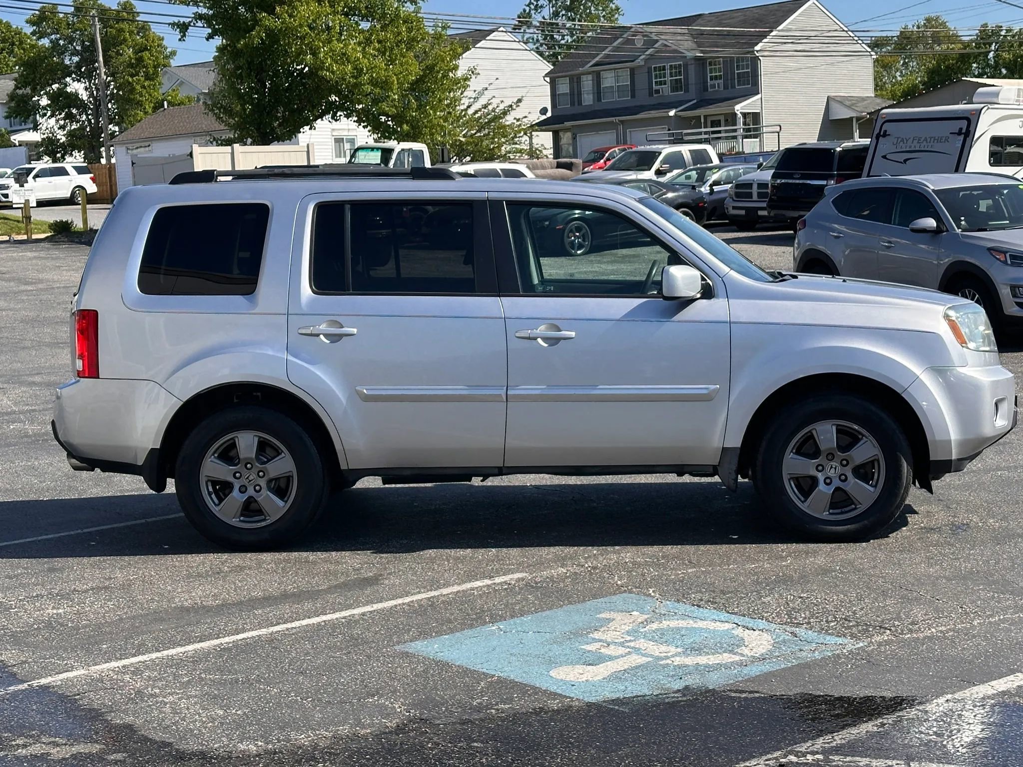 Used 2011 Honda Pilot EX image 4