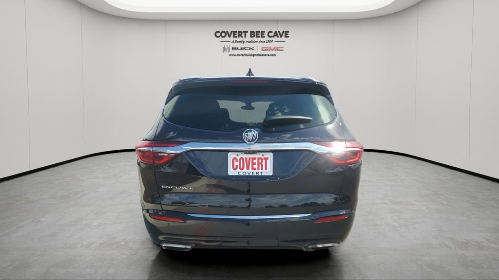 Used 2020 Buick Enclave Avenir w/ Trailering Package, 5000 lbs. image 8
