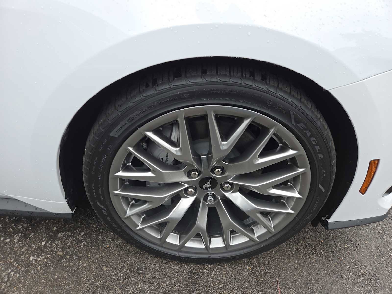 Used 2025 Ford Mustang GT Premium image 2