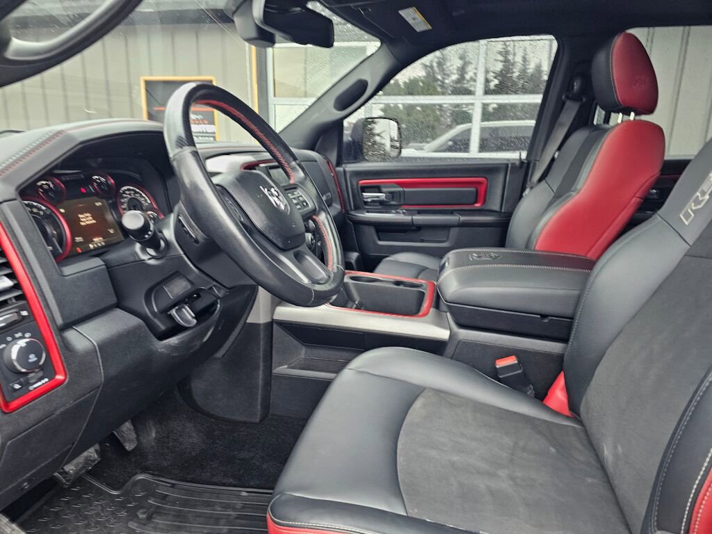 Used 2017 RAM 1500 Rebel w/ Luxury Group image 19
