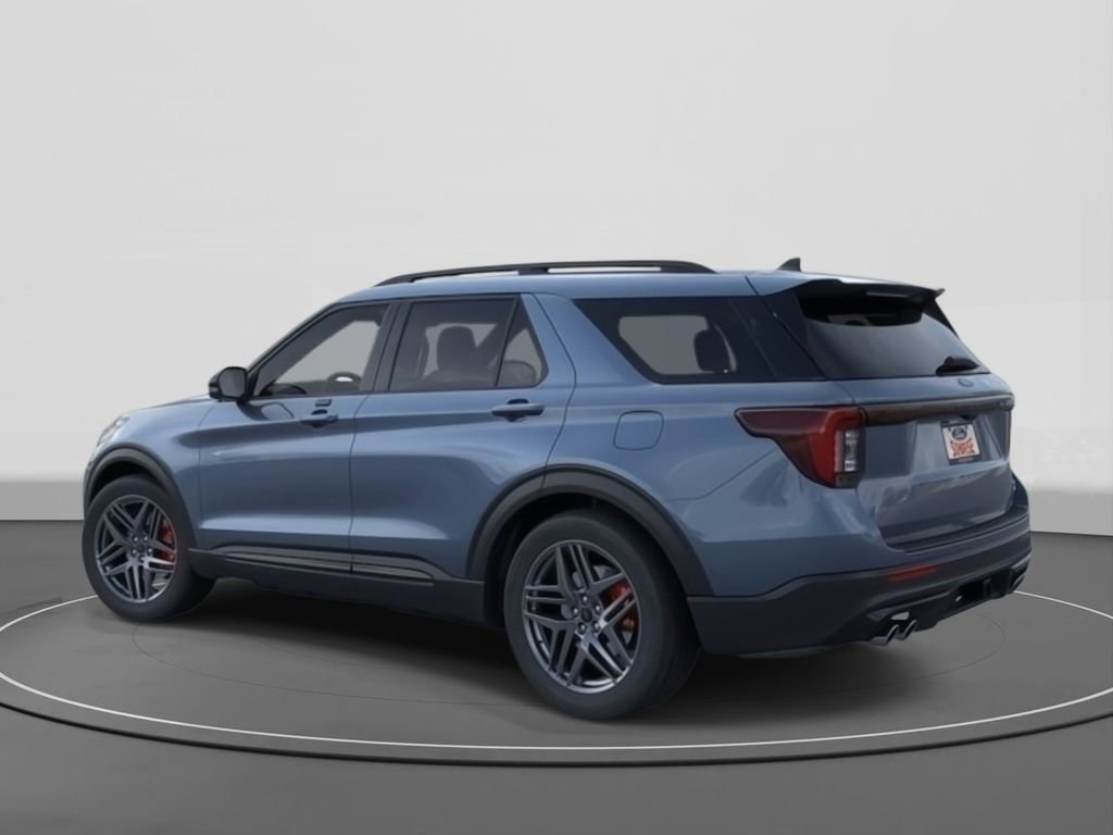 New 2026 Ford Explorer ST w/ Sun And Sound Package image 4