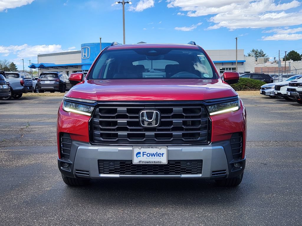 New 2026 Honda Pilot EX-L image 3