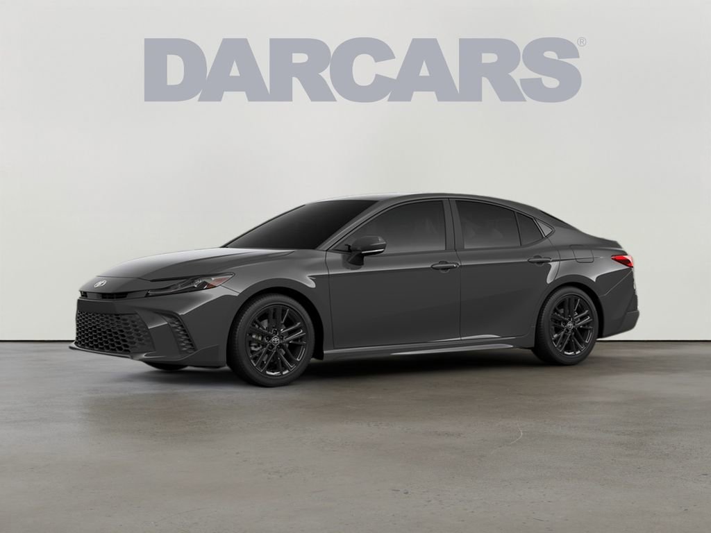 New 2026 Toyota Camry SE FWD image 10