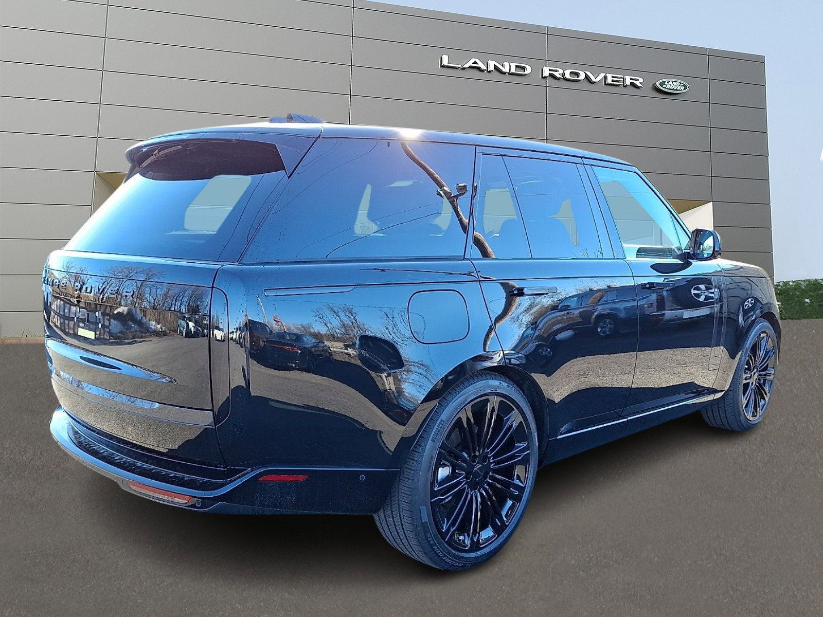 New 2026 Land Rover Range Rover SE AWD/4WD image 2