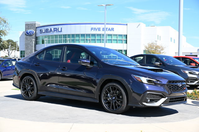New 2026 Subaru WRX Limited AWD/4WD image 1