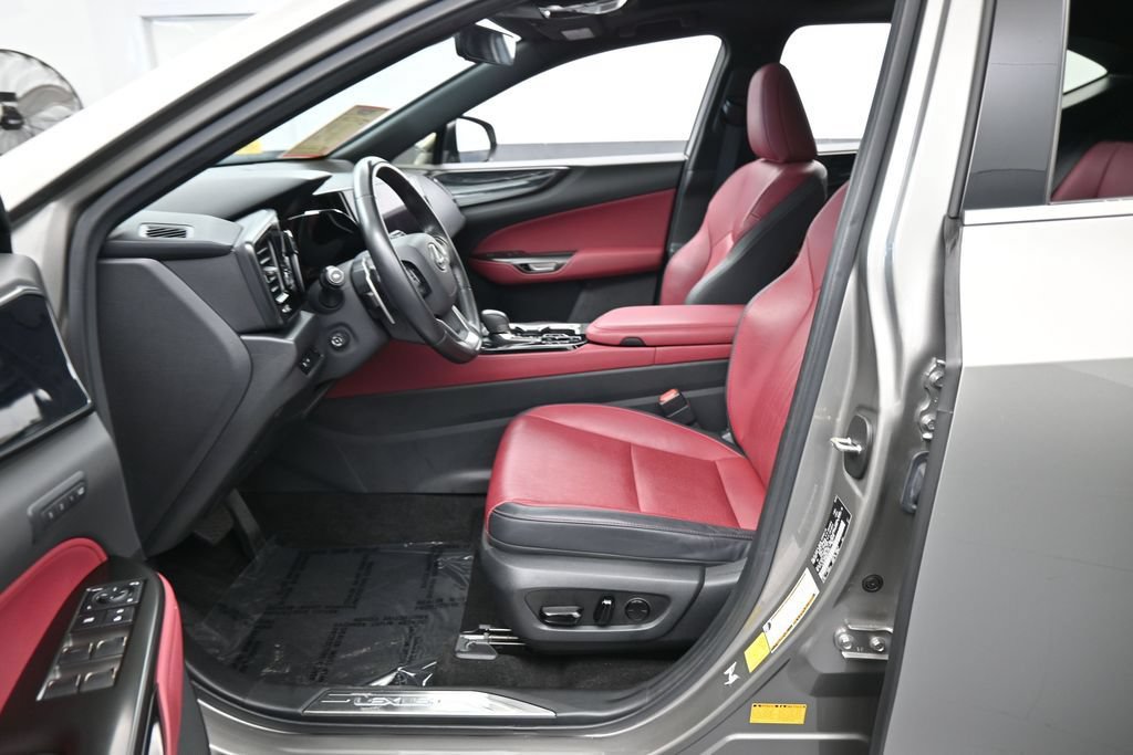 Used 2024 Lexus NX 350 AWD image 11