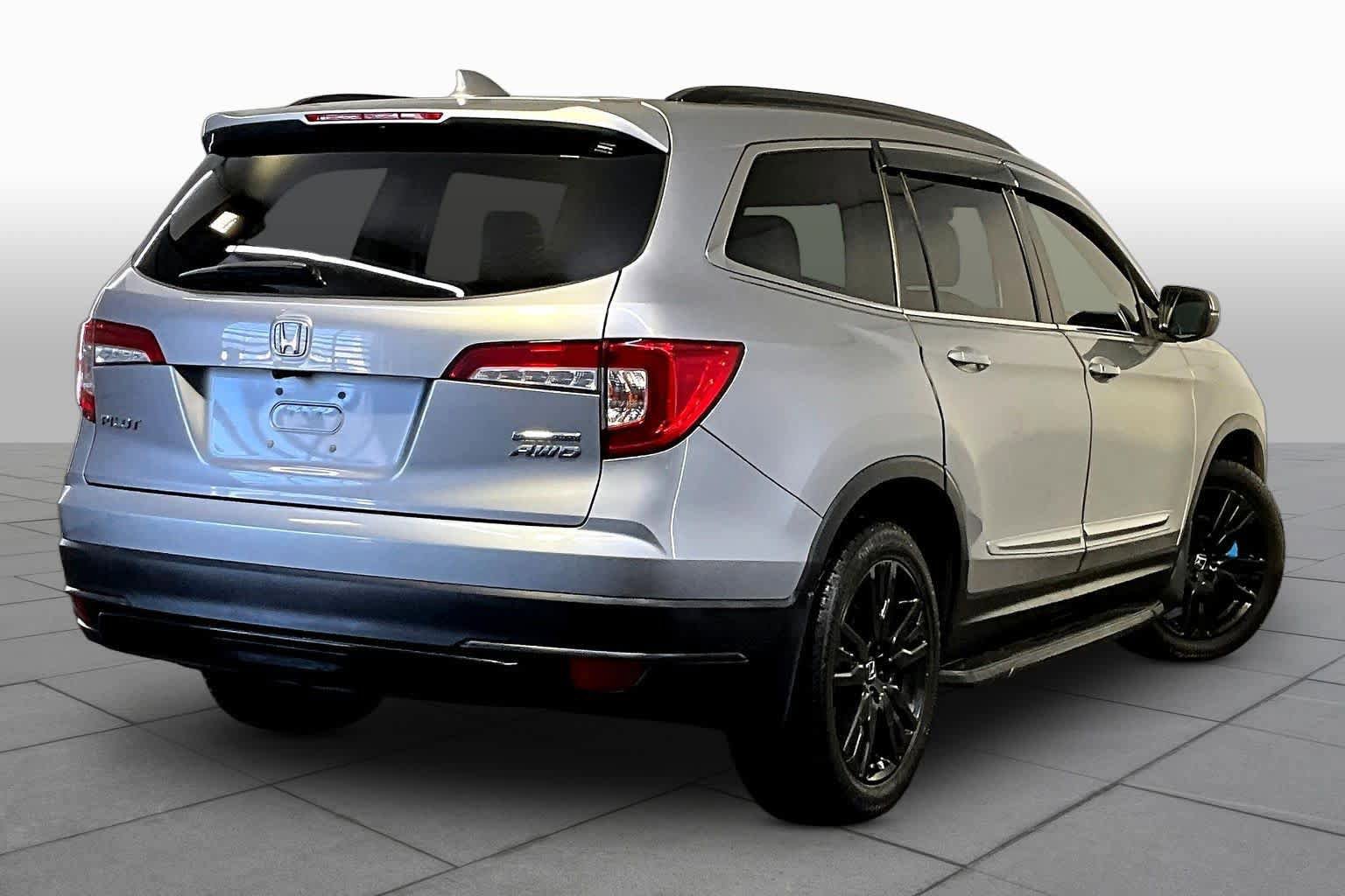 Used 2021 Honda Pilot Special Edition image 13