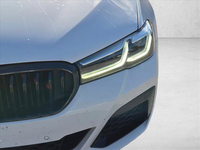 Used 2021 BMW 530i xDrive w/ M Sport Package AWD/4WD image 9