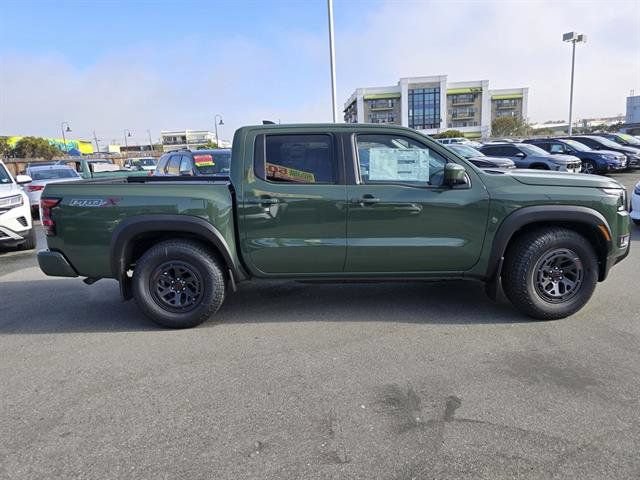 New 2025 Nissan Frontier Pro-X w/ Pro Premium Package RWD image 29