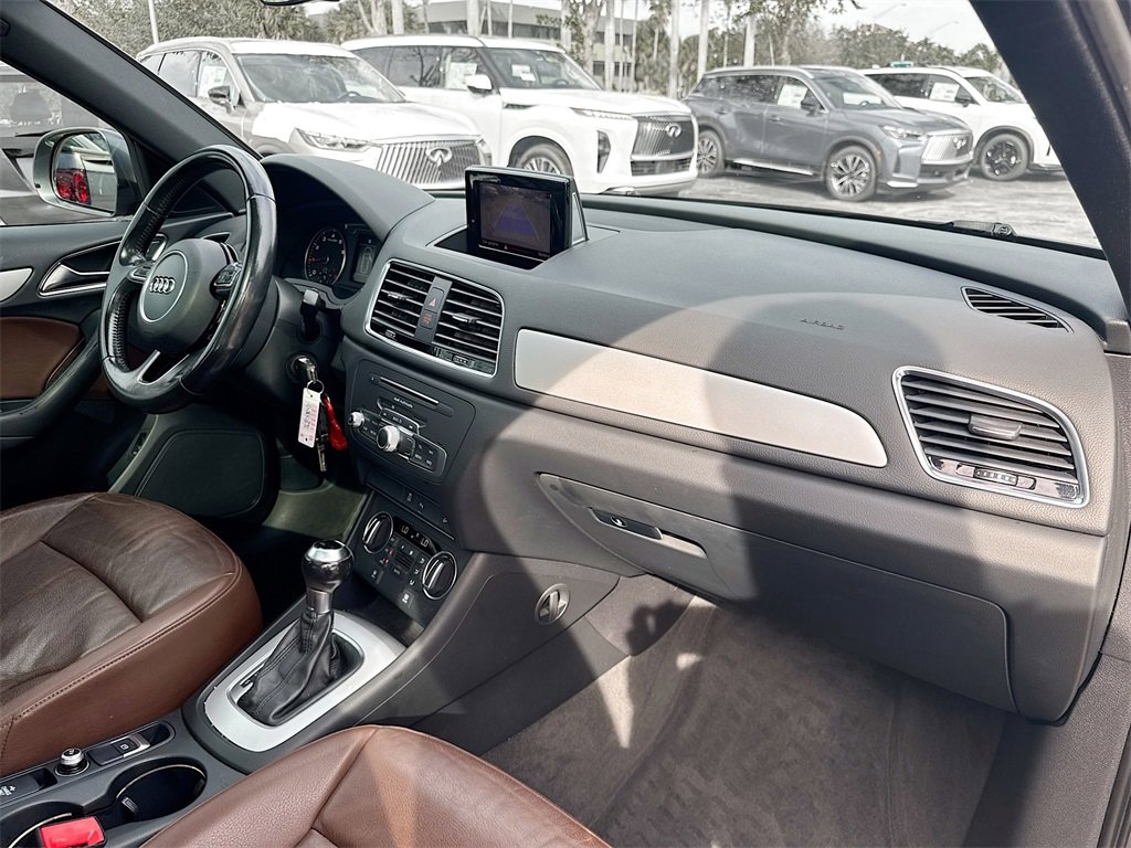 Used 2017 Audi Q3 2.0T Premium image 29