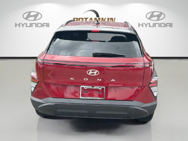New 2027 Hyundai Kona SEL Sport FWD image 6