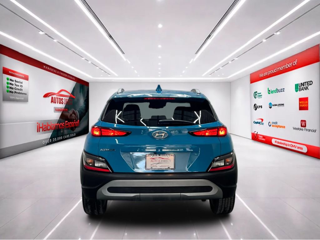 Used 2023 Hyundai Kona SEL image 7