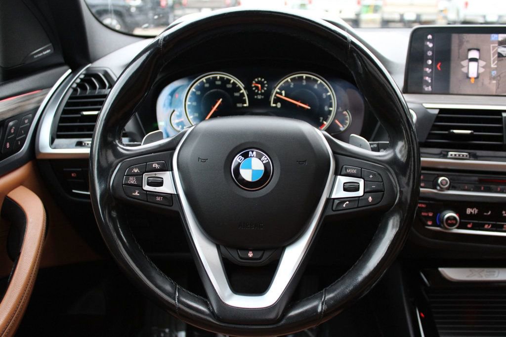 Used 2018 BMW X3 xDrive30i image 10