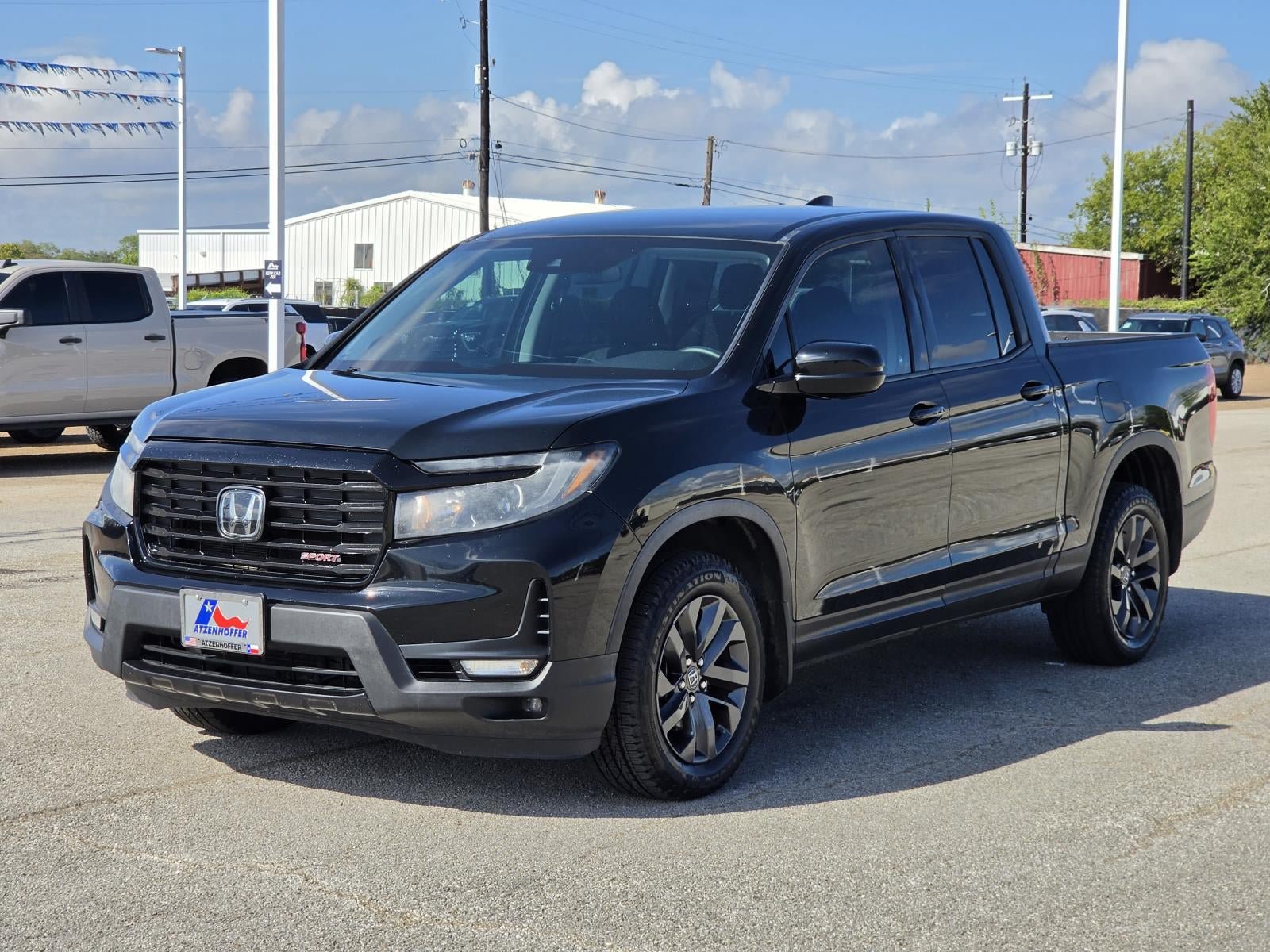Used 2021 Honda Ridgeline Sport image 7