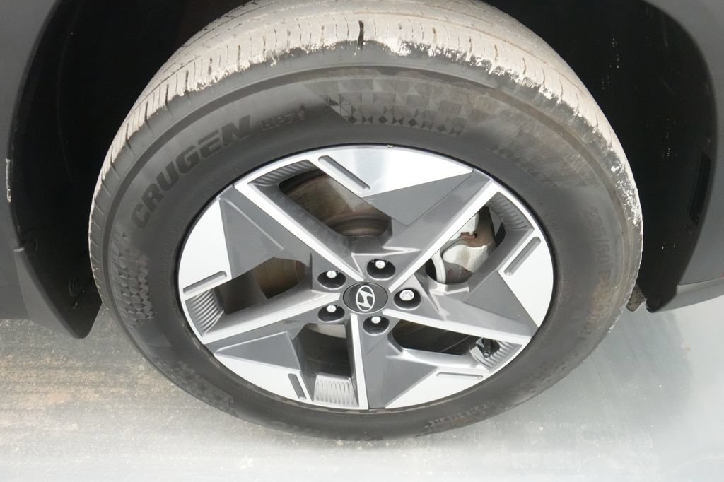 Used 2025 Hyundai Tucson SEL AWD/4WD image 11