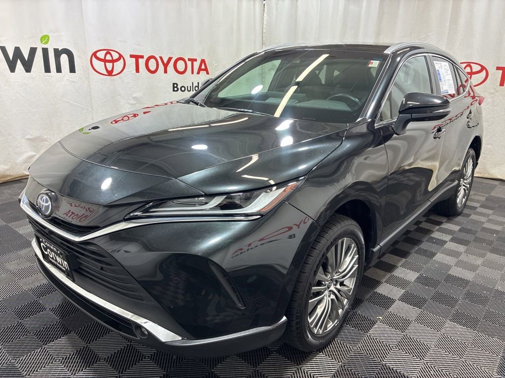 Used 2023 Toyota Venza Limited AWD/4WD image 3