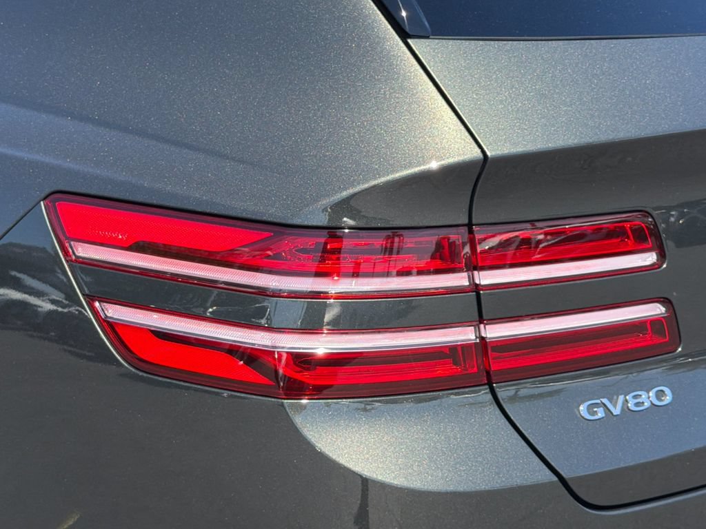 Used 2026 Genesis GV80 3.5T Advanced AWD/4WD image 29