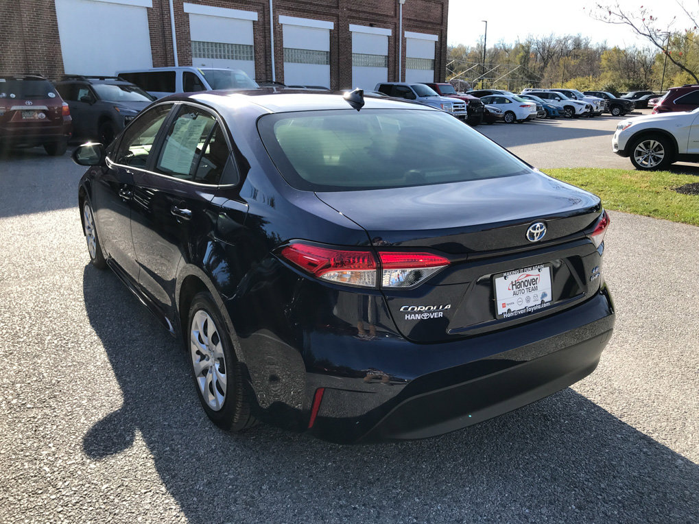 Certified 2025 Toyota Corolla LE image 5