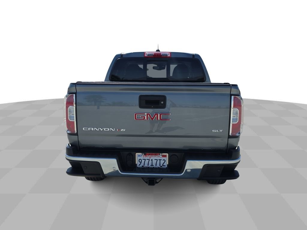 Used 2019 GMC Canyon SLT w/ Driver Alert Package image 7