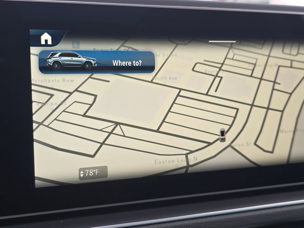 New 2026 Mercedes-Benz GLE 450 4MATIC image 4