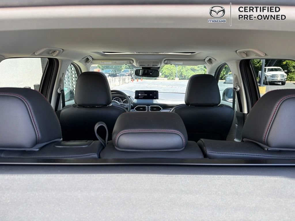 Used 2025 MAZDA CX-5 Carbon Edition AWD/4WD image 17