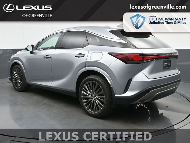 Certified 2023 Lexus RX 350 AWD w/ Accessory Package (Z1) image 6