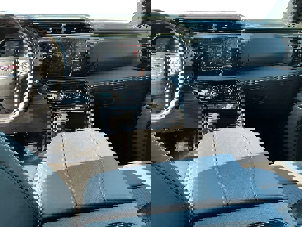 Used 2026 GMC Sierra 1500 AT4X w/ AT4X AEV Edition image 8