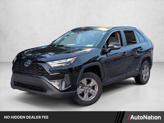 Used 2023 Toyota RAV4 XLE w/ Convenience Package AWD/4WD image 1