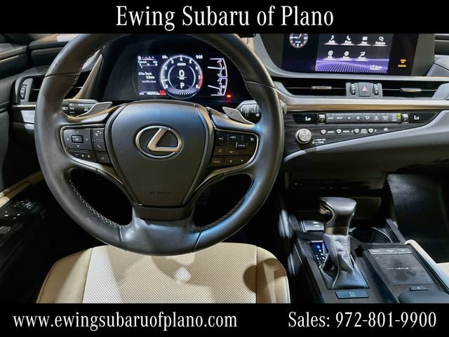 Used 2021 Lexus ES 350 w/ Accessory Package 2 FWD image 22