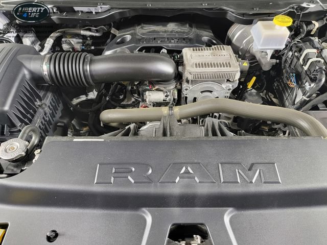 Used 2023 RAM 1500 Big Horn AWD/4WD image 35