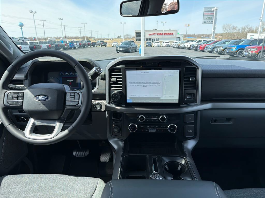 New 2026 Ford F150 XLT AWD/4WD image 12