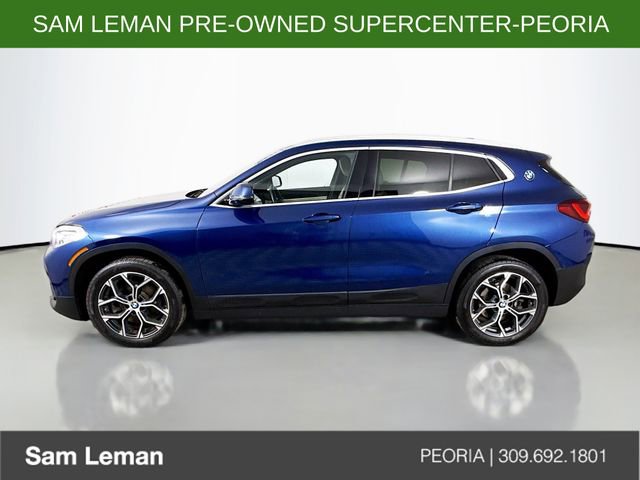 Used 2023 BMW X2 xDrive28i w/ Convenience Package image 4