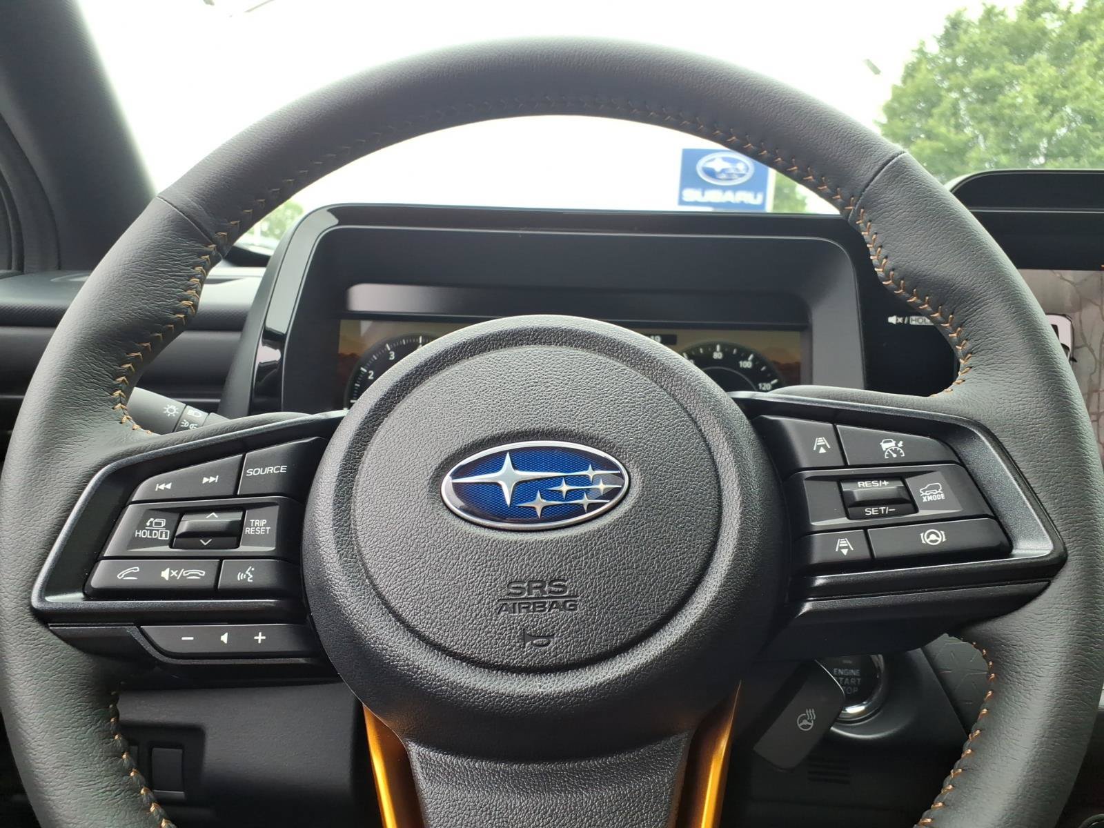 New 2026 Subaru Outback Wilderness AWD/4WD image 22