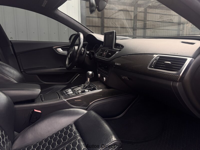 Used 2015 Audi RS 7 Prestige AWD/4WD image 23