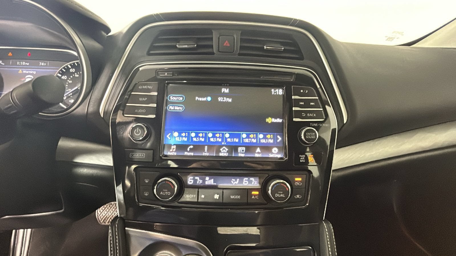 Used 2016 Nissan Maxima 3.5 SL FWD image 28
