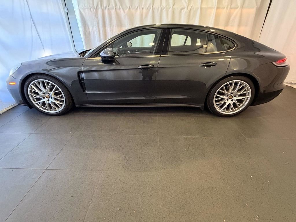 Certified 2023 Porsche Panamera 4 AWD/4WD image 2